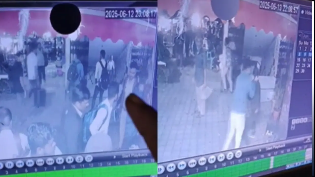 Police Assault in Majestic: Youth Attacked Over Public Smoking Ban