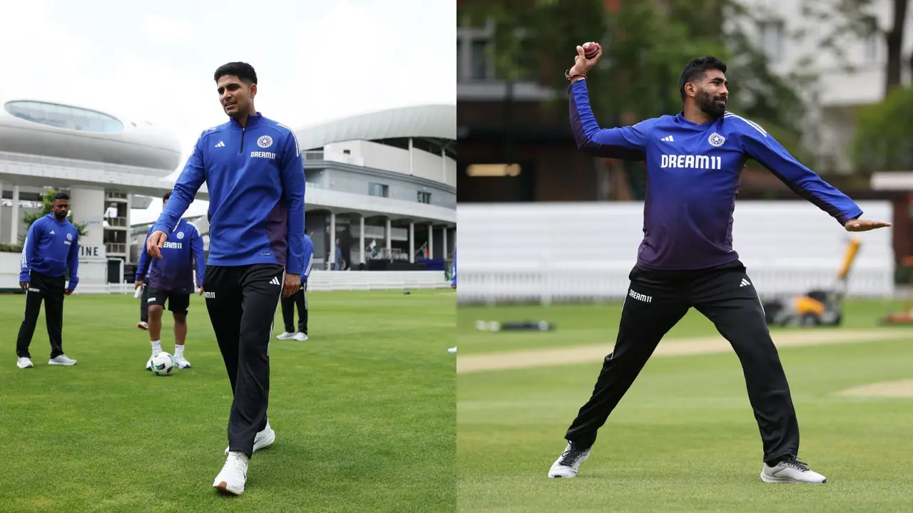 india vs england test series 2025