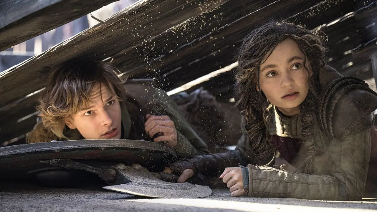 How to Train Your Dragon