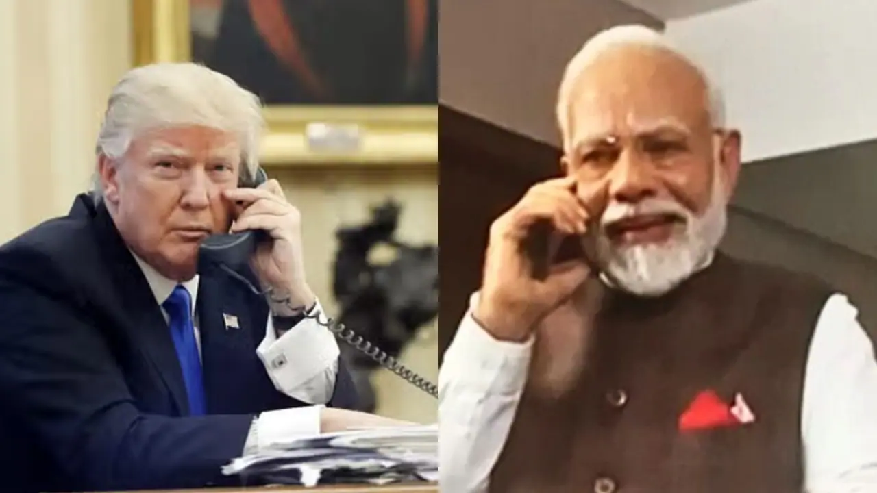 PM Modi Declines Trump s US Invite Over Scheduling Issues Invites Him To Quad rav