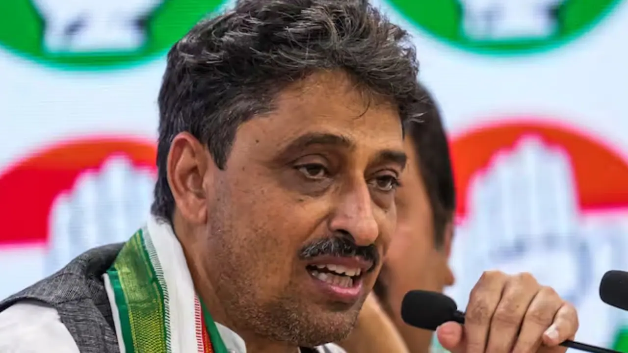 Congress MP Imran Masood Backs Iran Slams Israel in 2025 War Controversy