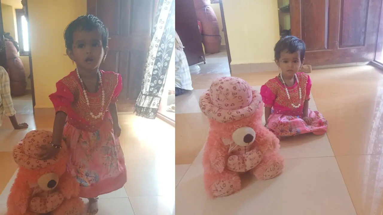 Tragic death of a child in a marriage house in Hubballi! Parents, how safe are your children?