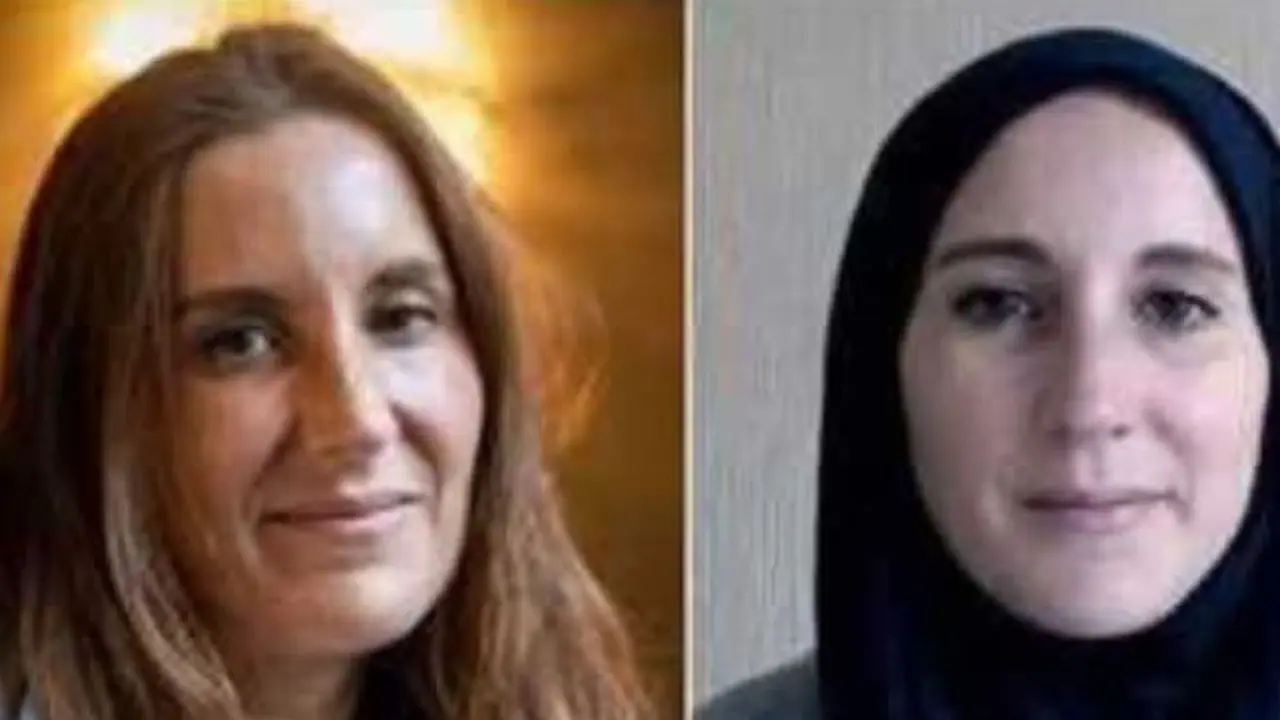 Catherine Perez Shaked espionage