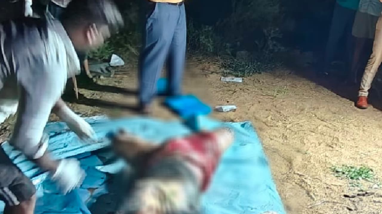 Chamarajanagar crime