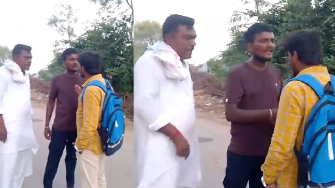 Yadgir Shocker Law Student Faces Caste Abuse Murder Threat in Nagral Village 