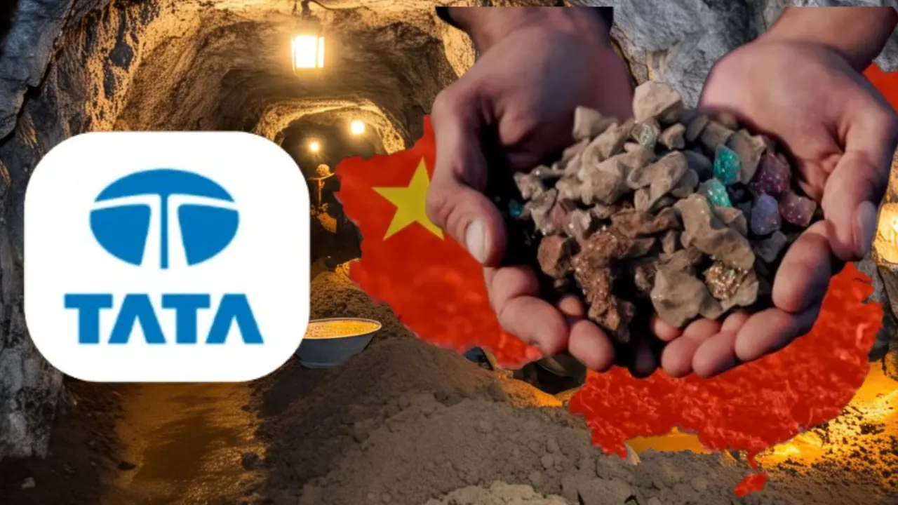 China TATA China TATA