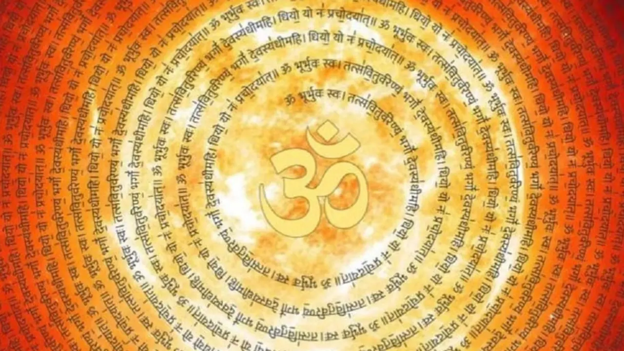 Gayatri mantra