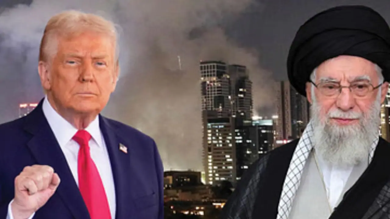 US Airstrikes on Iran's Nuclear Facilities Escalate Iran Israel Conflict 2025 War News