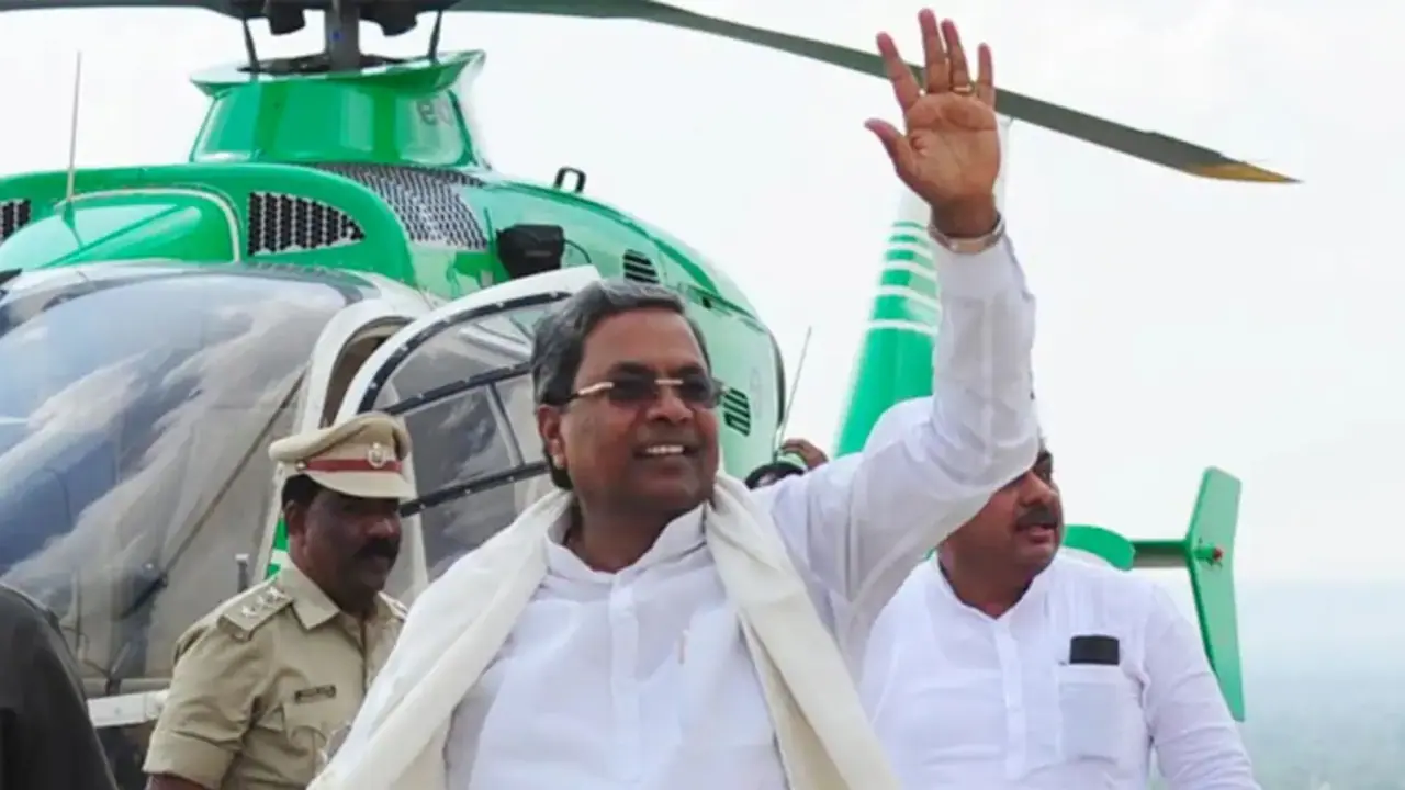 Karnataka CM Siddaramaiah to Visit Raichur for Cultural Festival and Development Projects Inauguration