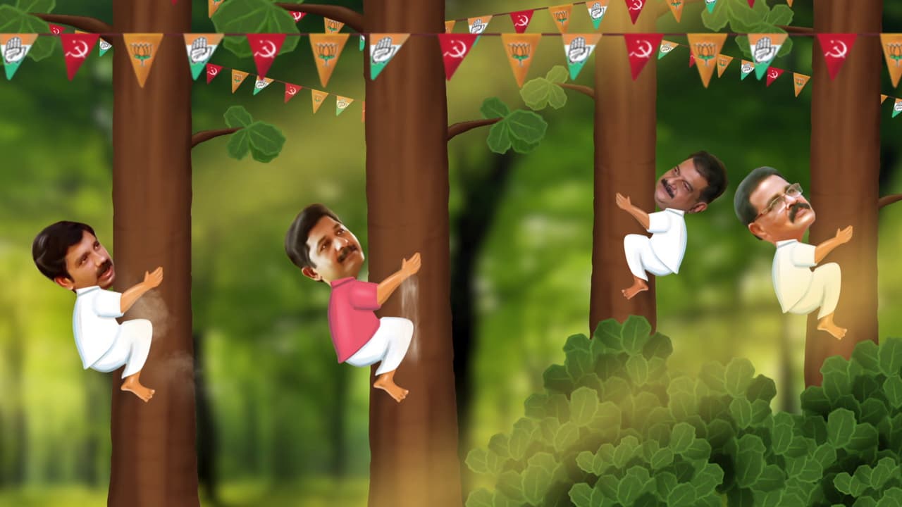 Nilambur Byelection Result 2025 Nilambur Byelection Result 2025