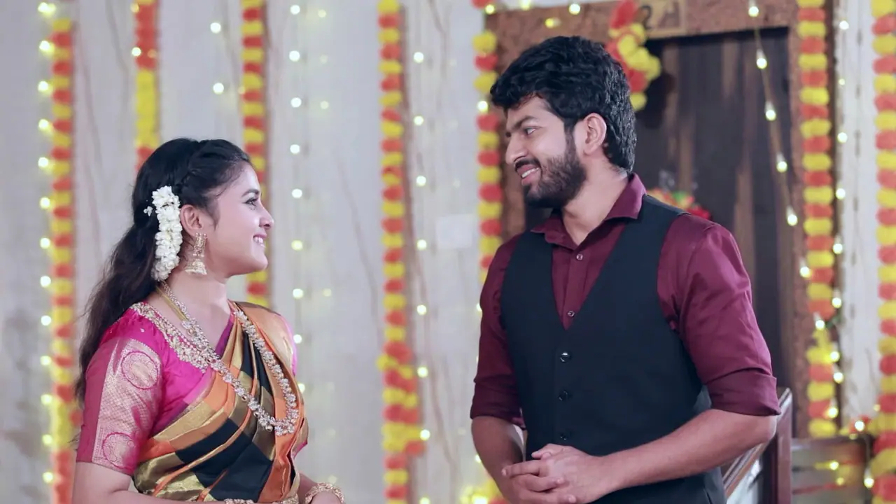 Pandian Stores 2 Kathir and Raji