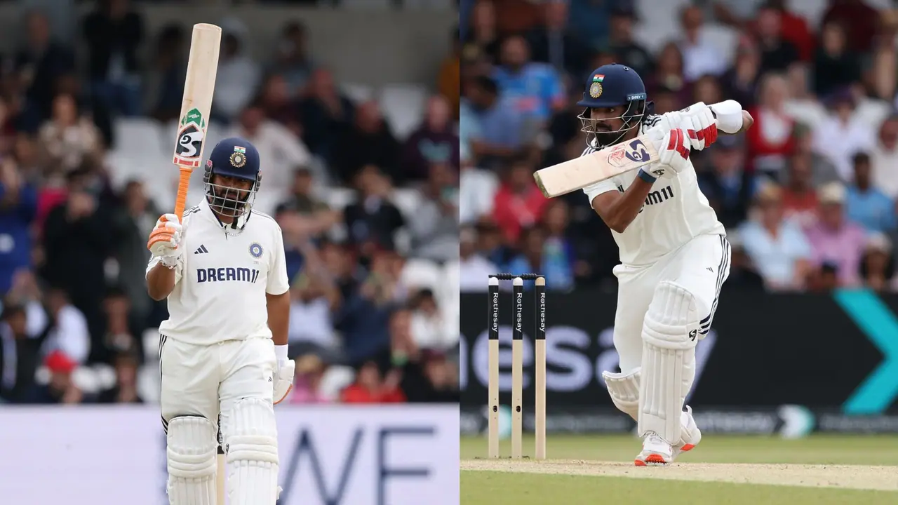 IND vs ENG Test 2025