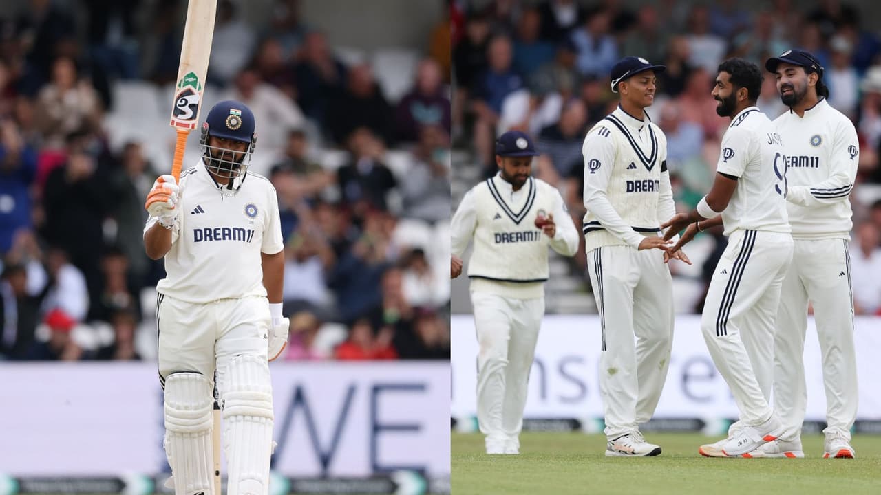 IND vs ENG Test 2025