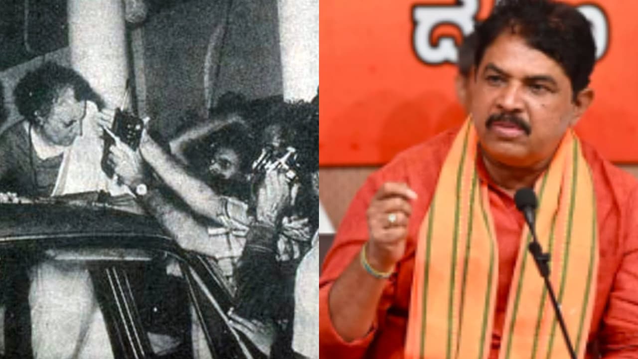 R ashok on Indira Gandhi s Emergency