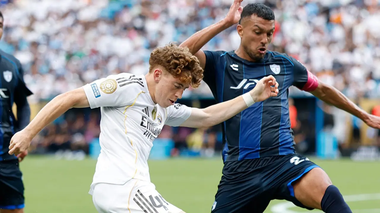 real madrid club world cup