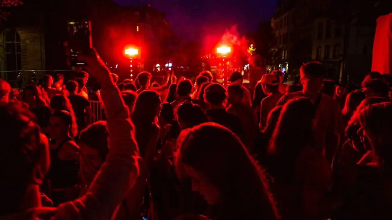 Syringe attacks during France s music street festival leave 145 jabbed and several hospitalised