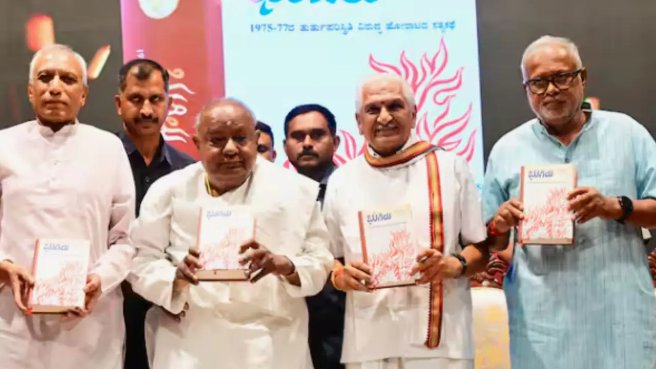 HD Devegowda HD Devegowda