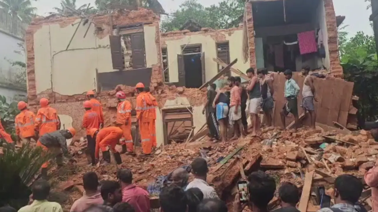 building collapse