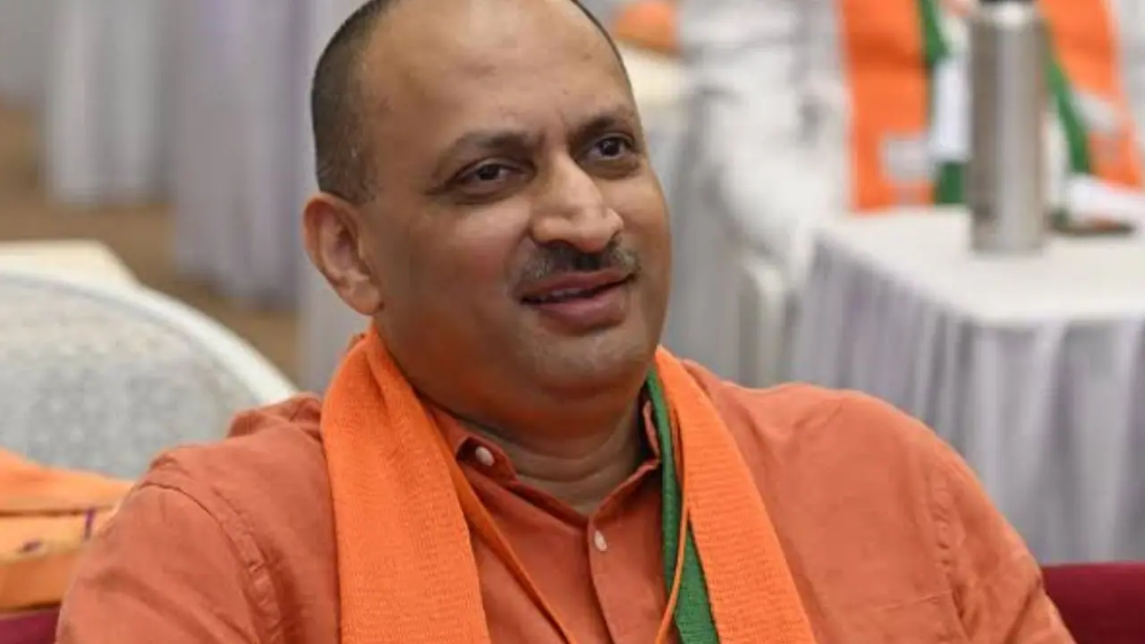 Anant kumar hegde
