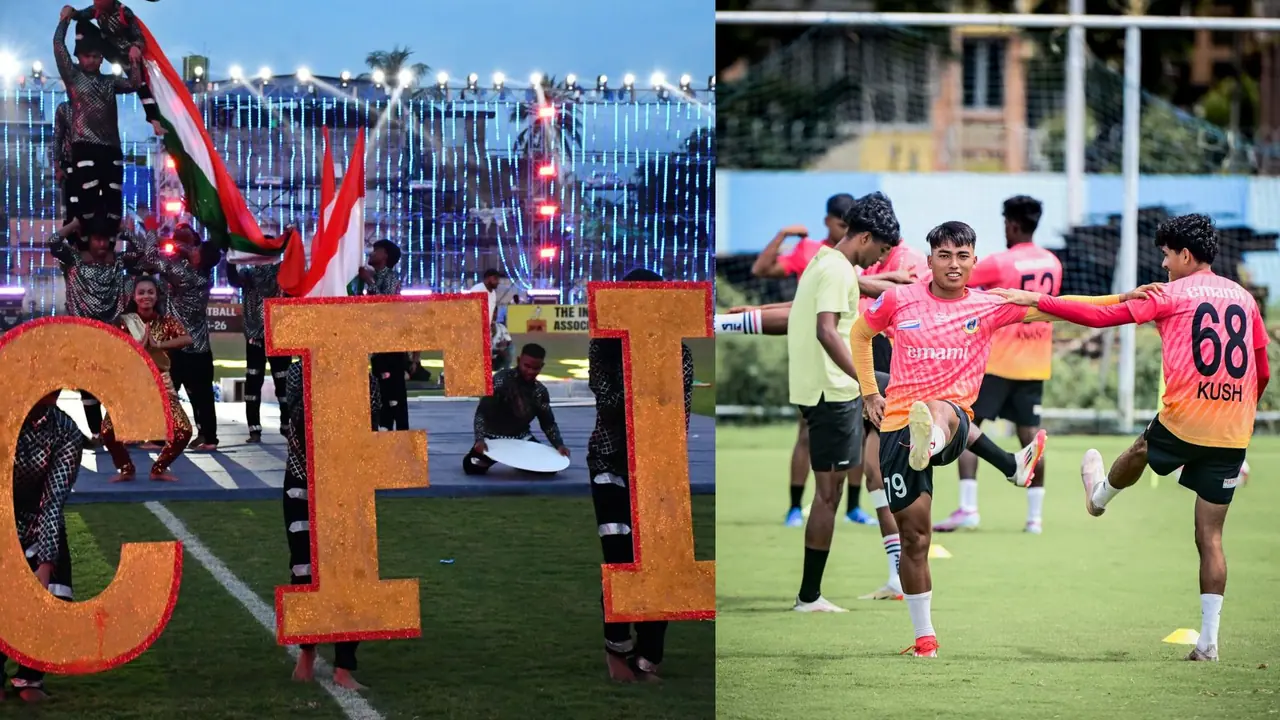 Calcutta Football League 2025