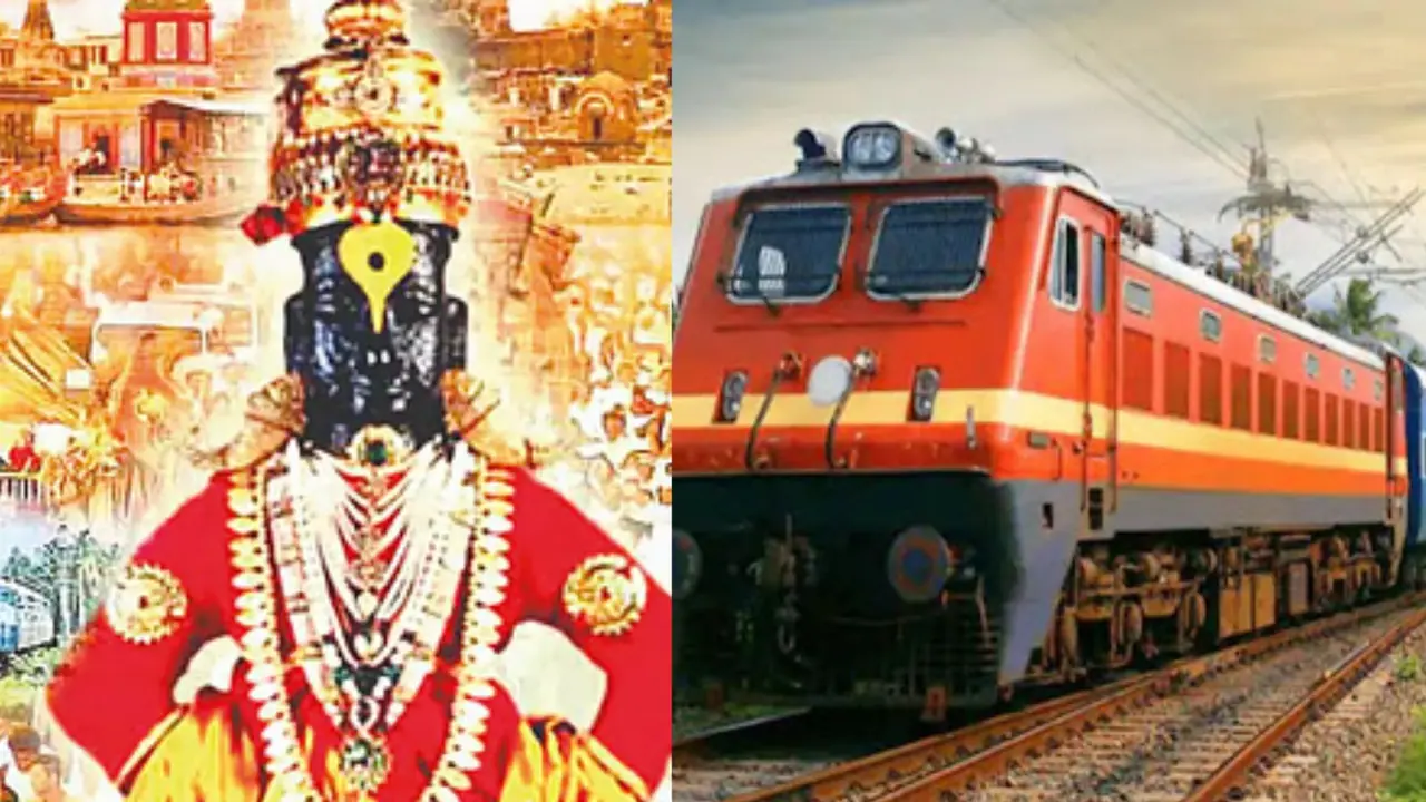 Ashadhi Ekadashi Special Train service between Hubballi Pandharpur