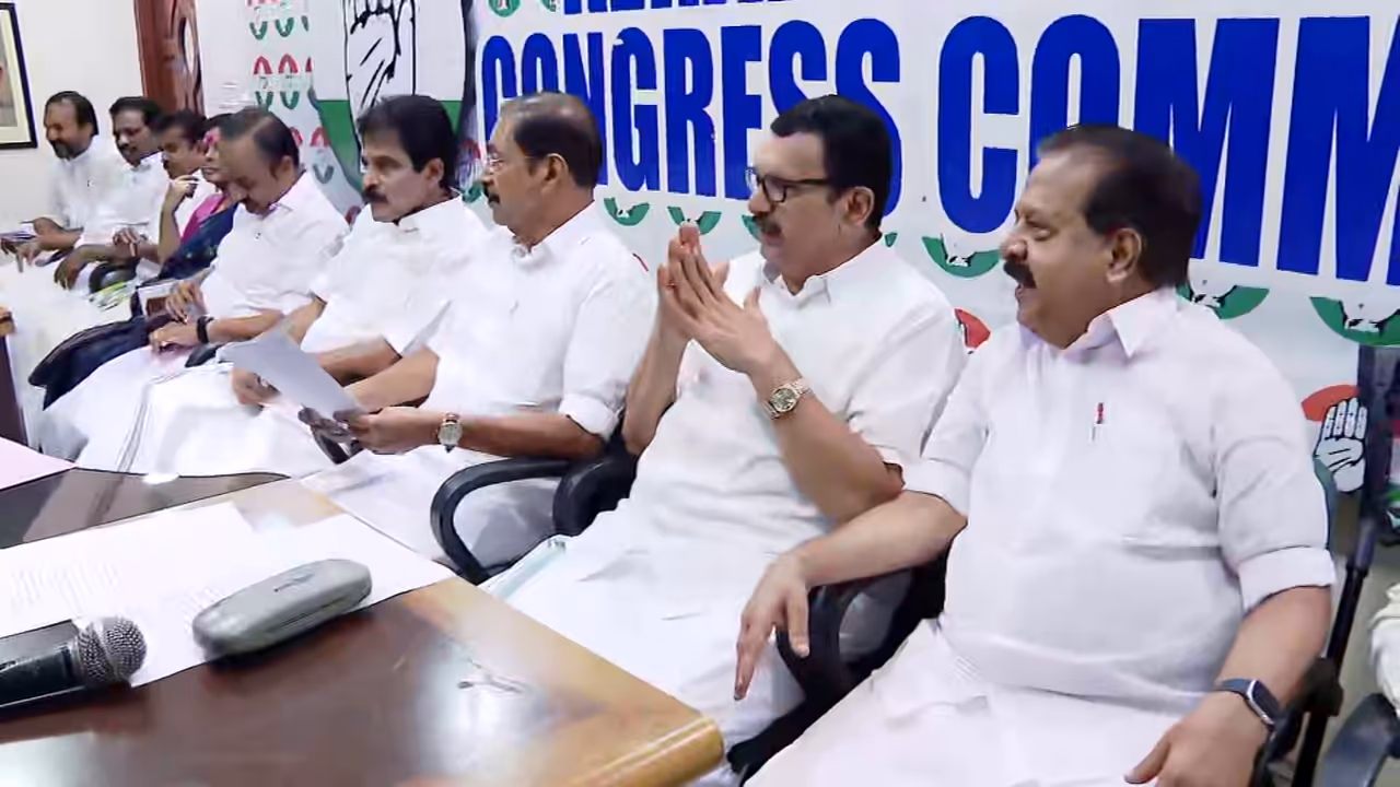 KPCC Leaders at meeting