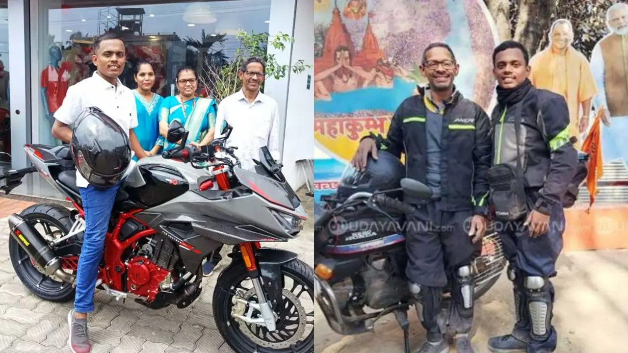 Hero motocorp to award hero centennial bike worth Rs 10L for udupi