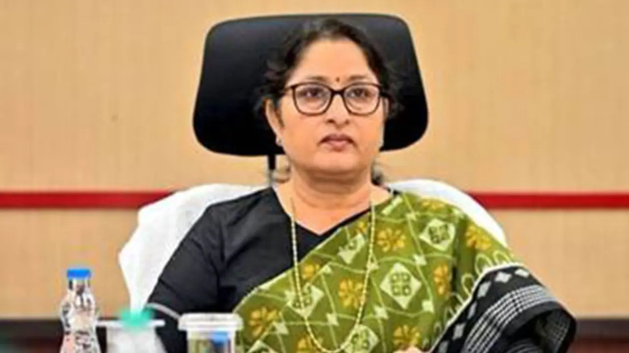 MP annapurna devi MP annapurna devi