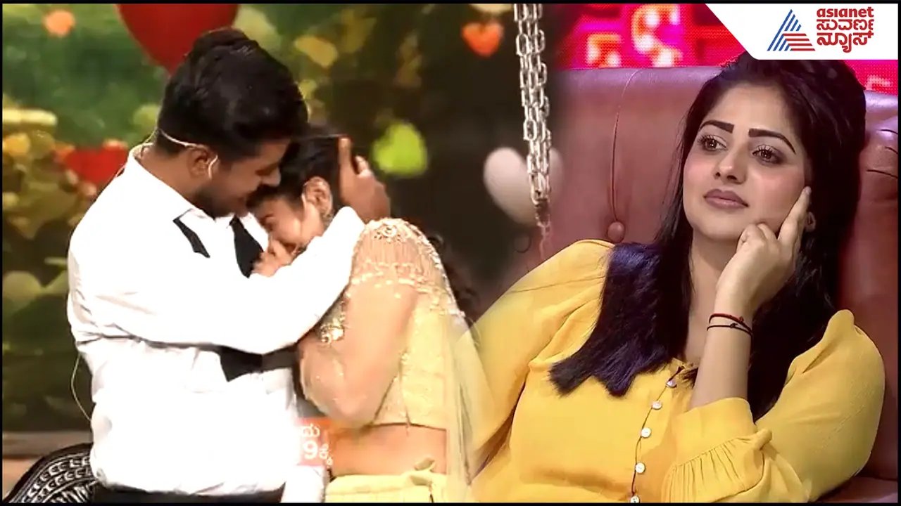 Drone pratap and Gagan in BB show