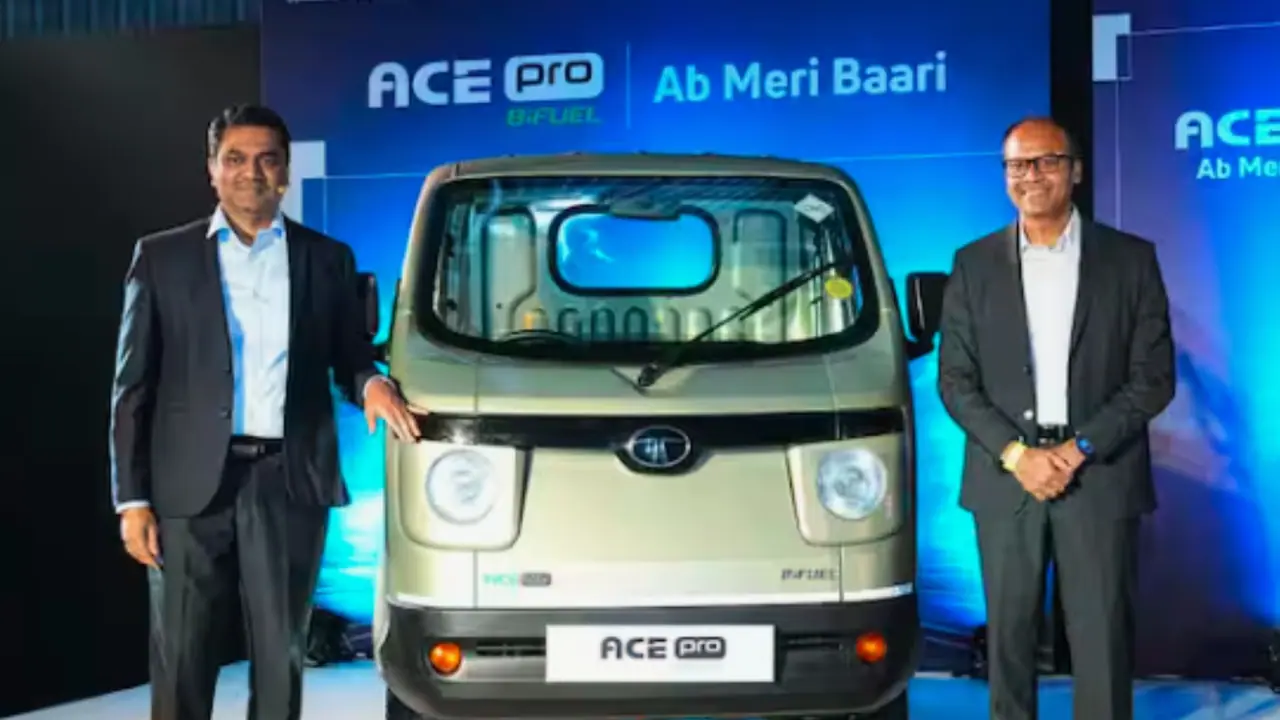 Tata Ace Pro, Tata Ace Pro,