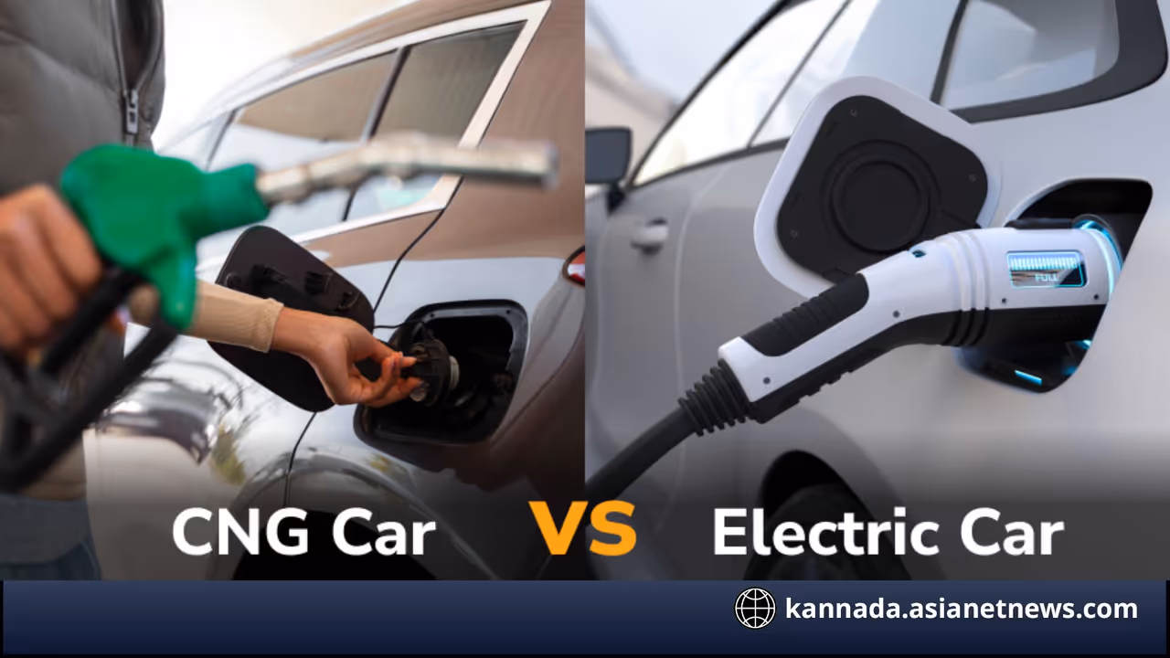 CNG vs EV Which Vehicle Causes Less Pollution? | Eco Friendly Options