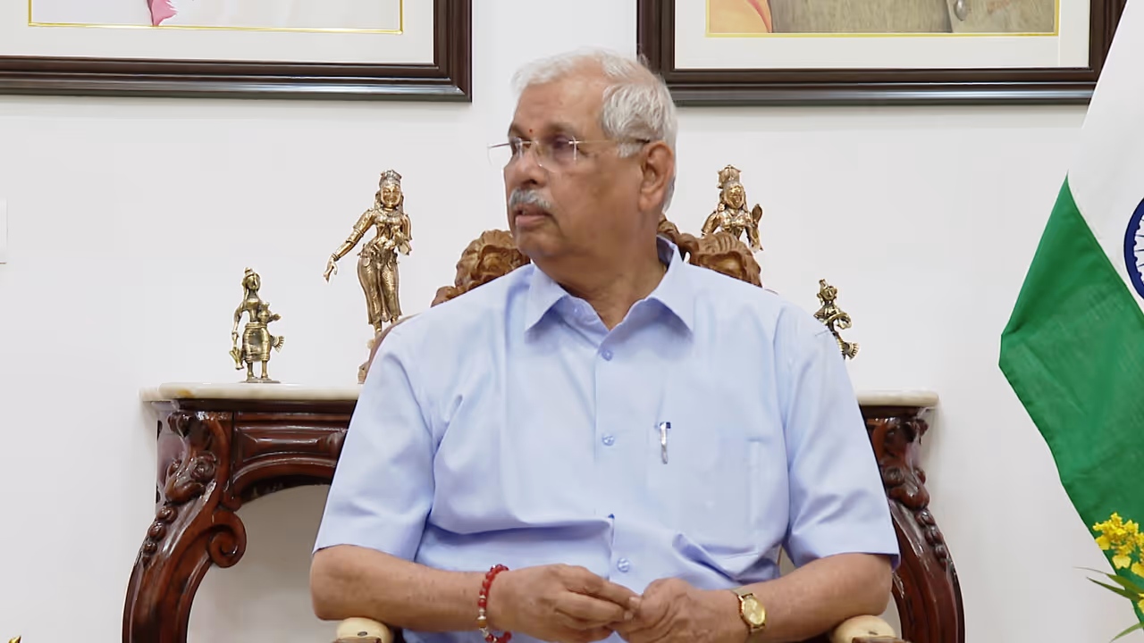 Governor Rajendra Arlekar