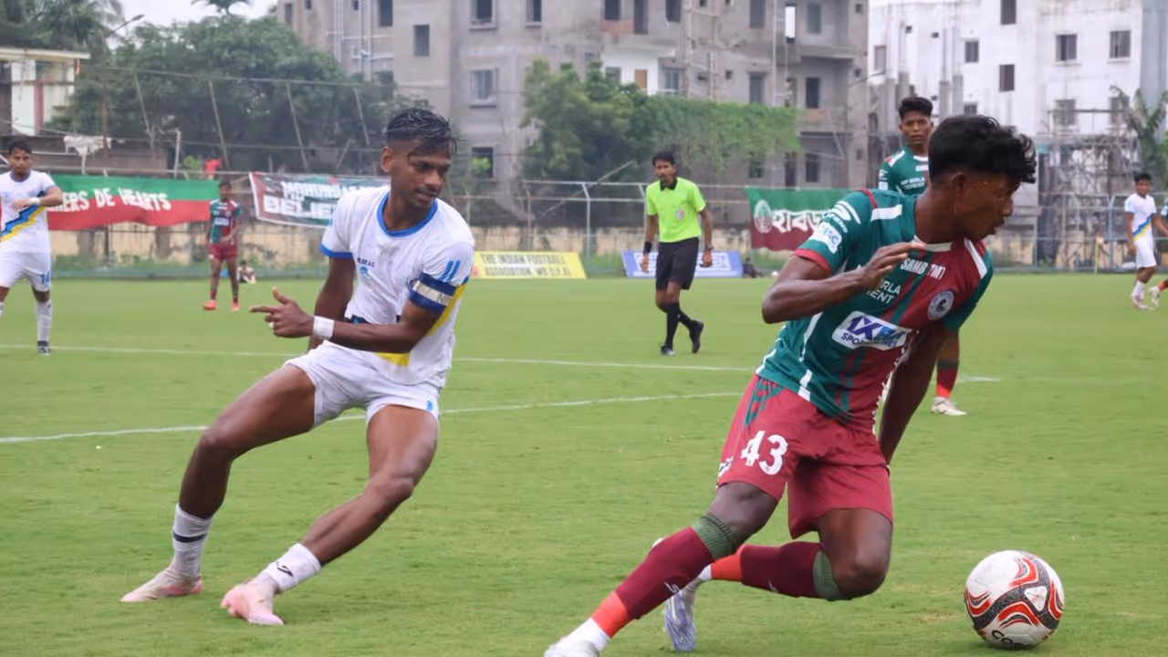 Mohun Bagan CFL 2025