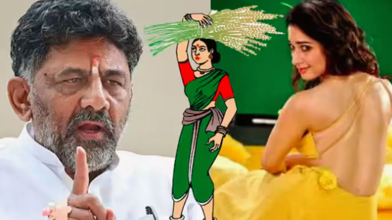 Tamannah bhatia mysore sandal soap 