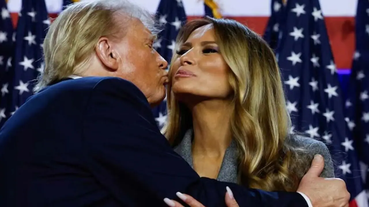 Trump Reveals What He Calls Melania In Private Just Before Bed