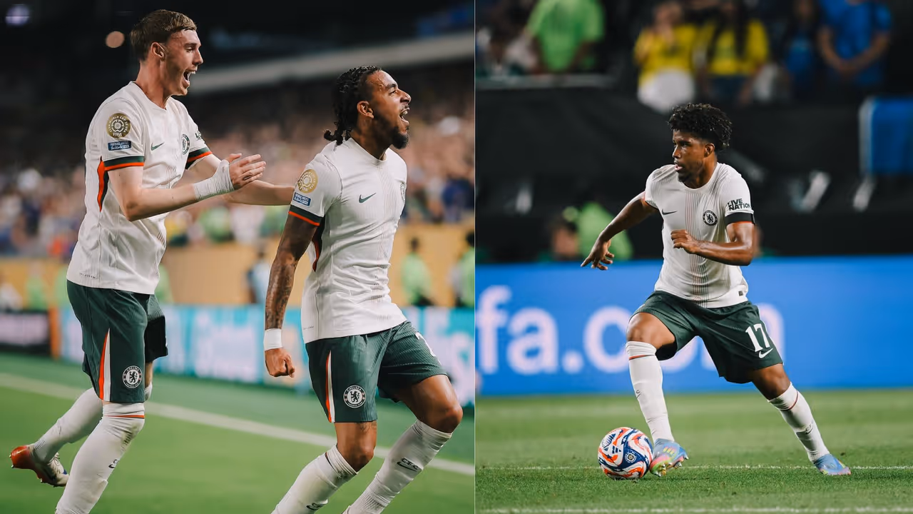 palmeiras vs chelsea