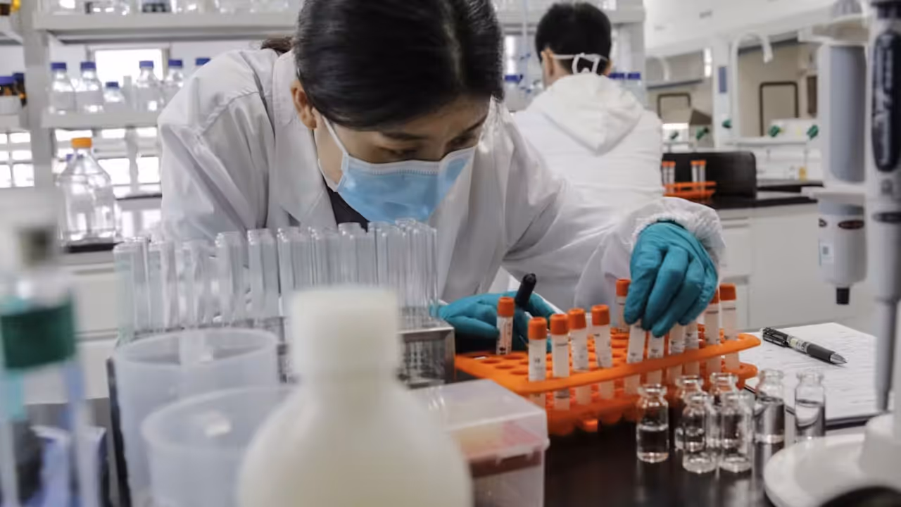 The Danger of Biological Weapons China s Potential Threat and Global Concerns