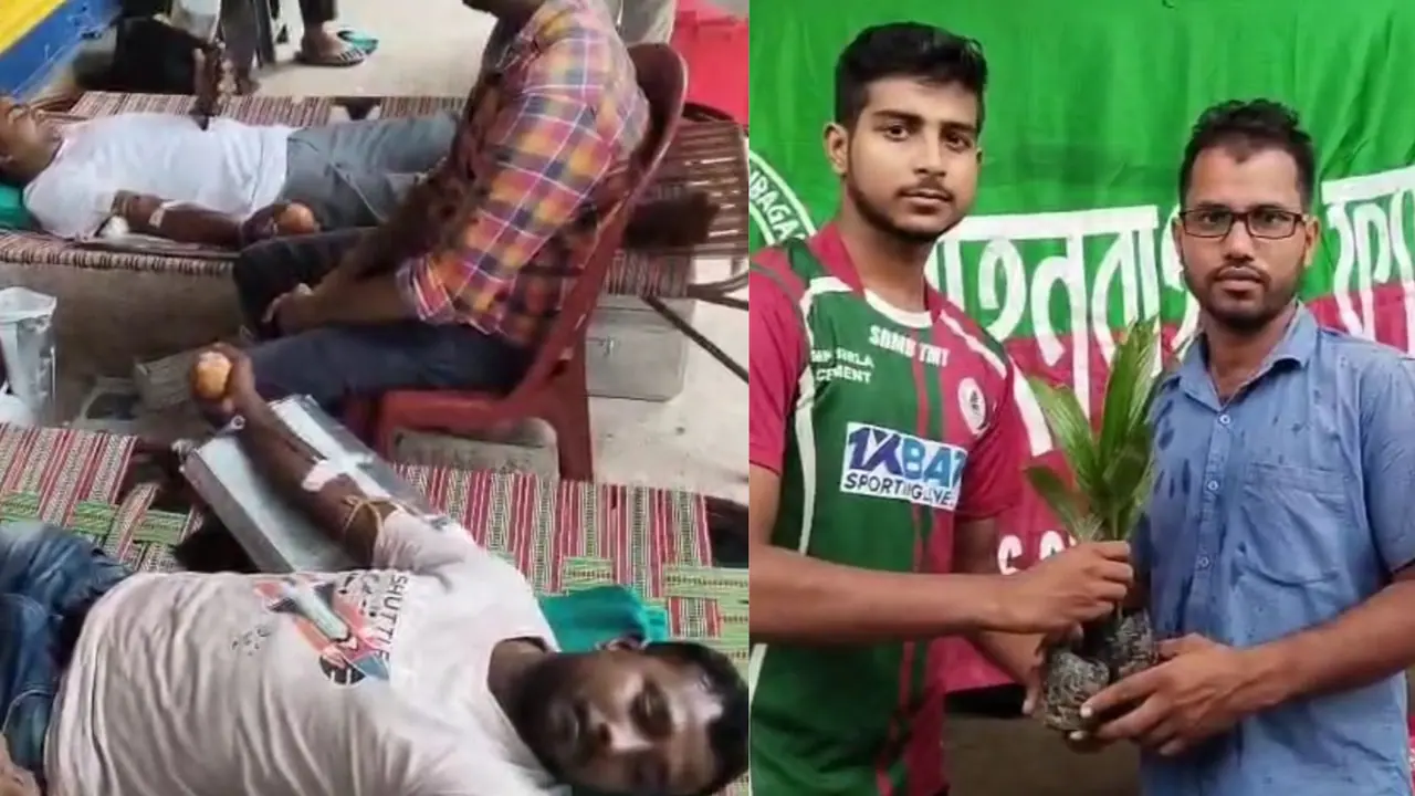 mohun bagan fan club