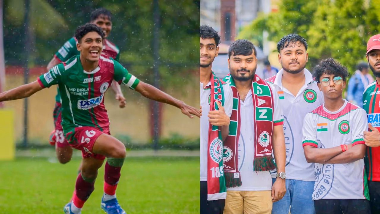 Mohun Bagan CFL 2025