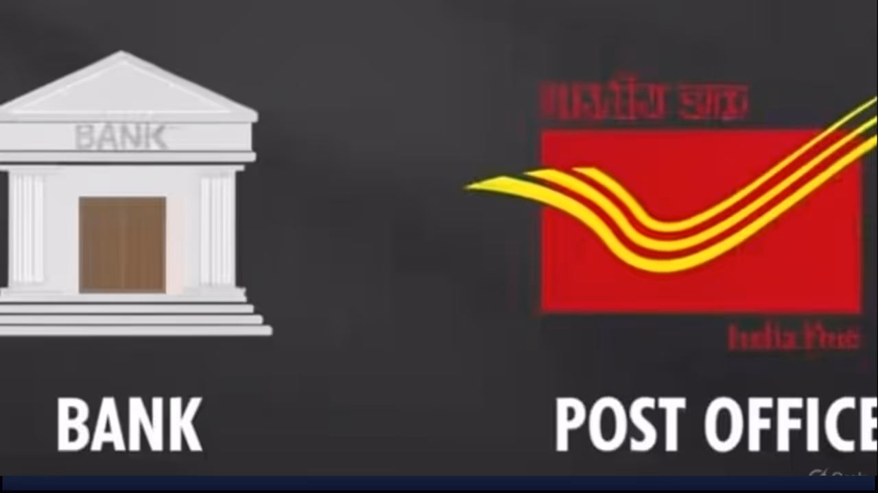 Post Office vs Bank: Which is the better option for savings?