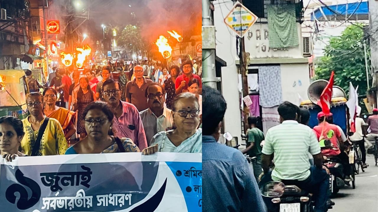 bharat bandh 9 july 2025