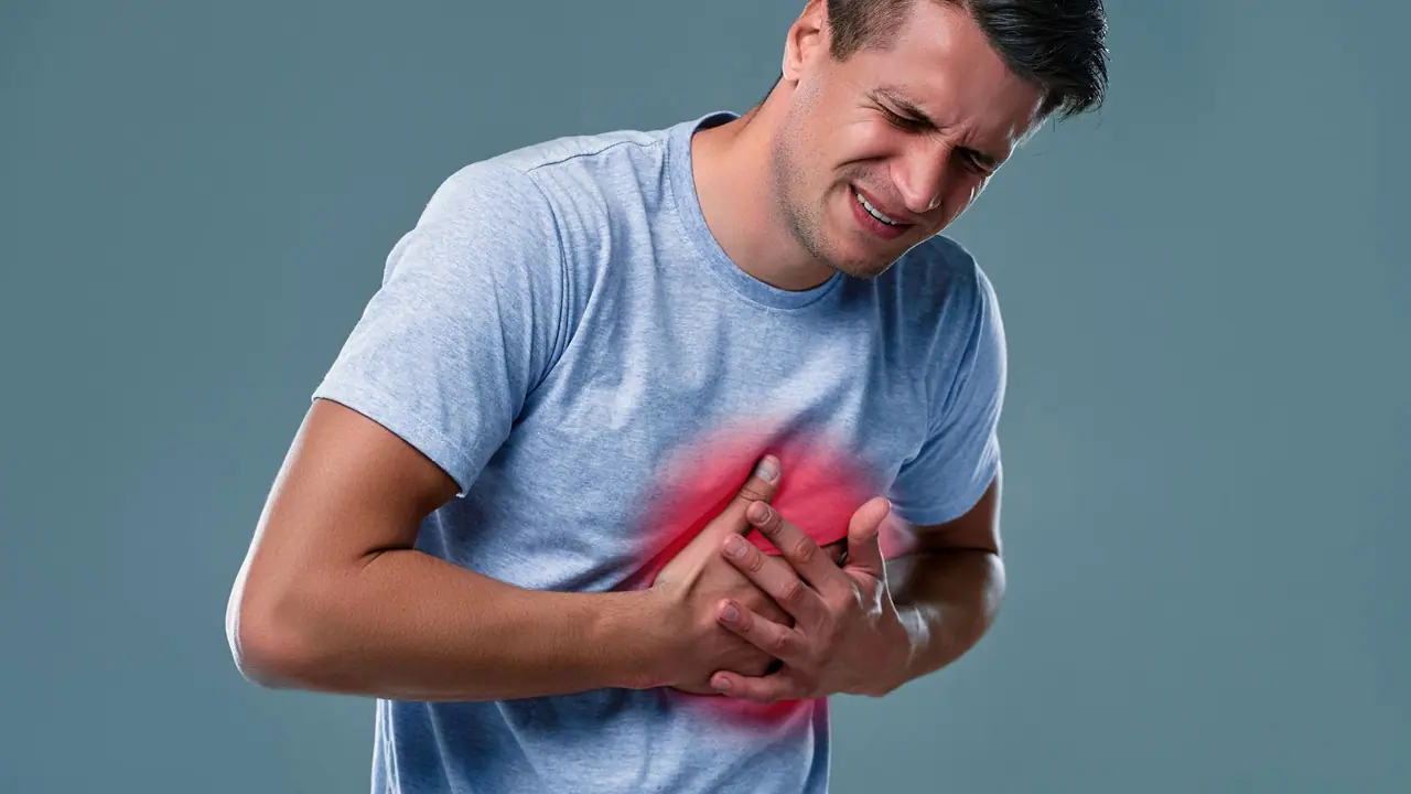 heart attack