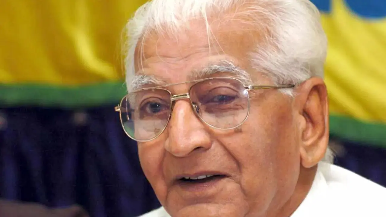 N Thippanna Passes Away N Thippanna Passes Away