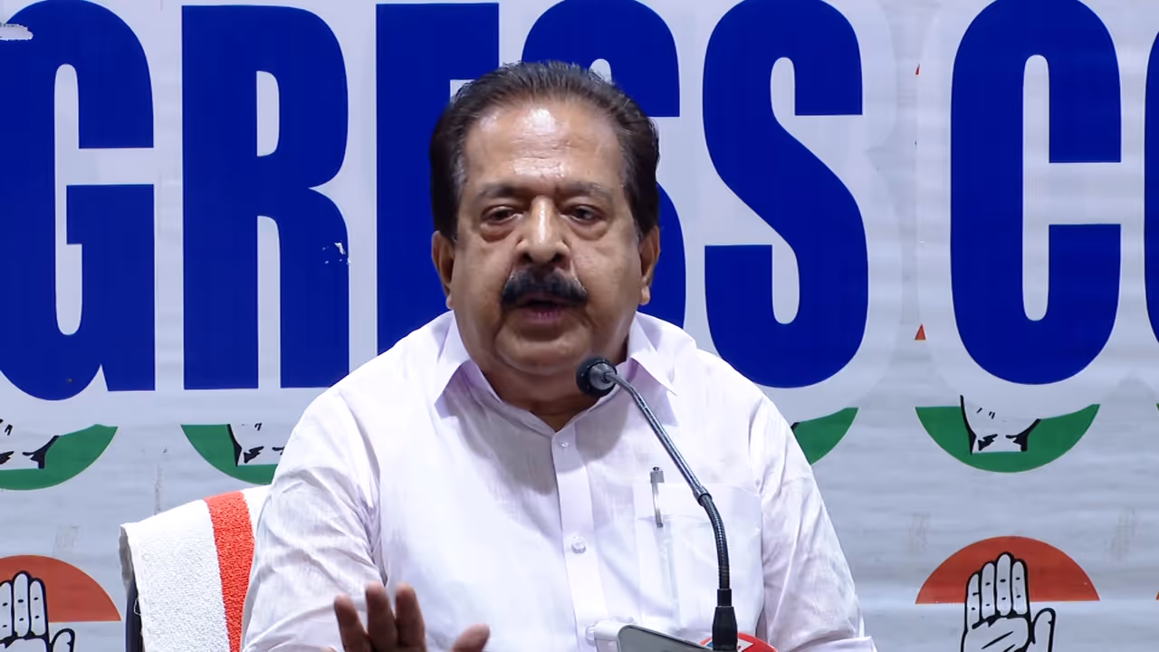 Ramesh Chennithala Ramesh Chennithala