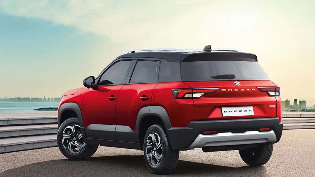Maruti Suzuki Brezza , Maruti Suzuki Brezza Safety, Maruti Suzuki Brezza Sales