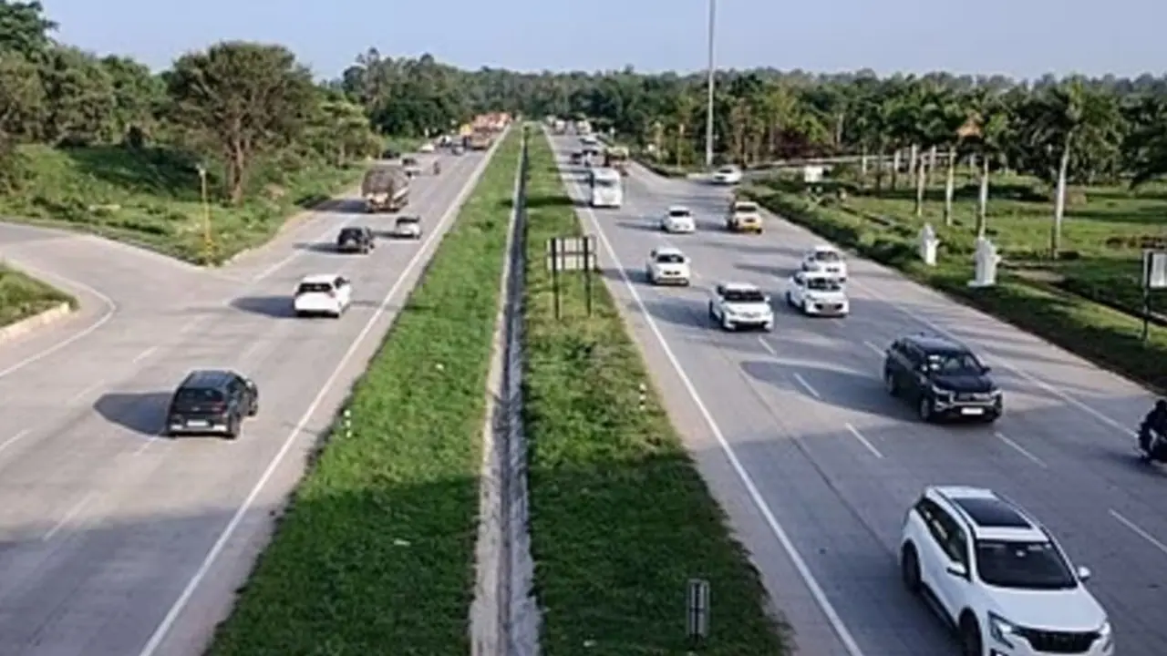 Bengaluru nice raod Bengaluru nice raod