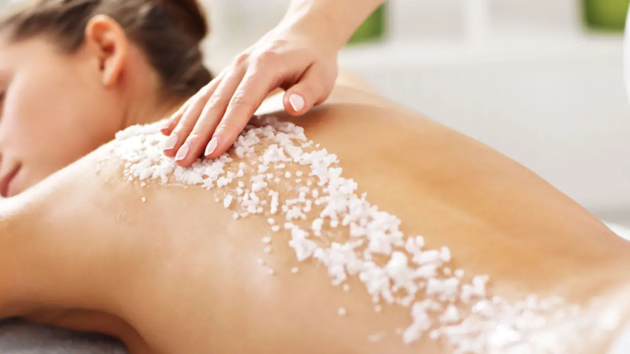 Glowing Skin Secrets The Top 5 Benefits of Salt Scrubs rav
