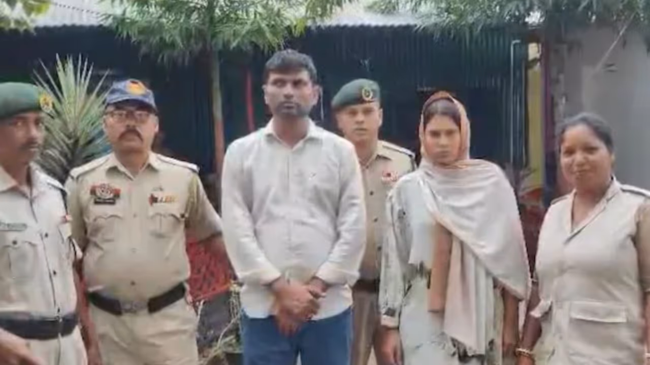 Karnataka Man Arrested For Helping Bangladeshi Girlfriend Illegally Enter Tripura