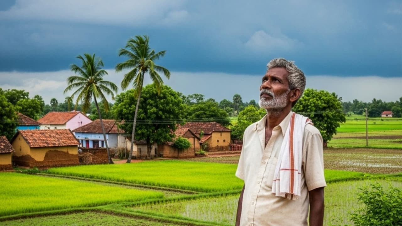Monsoon June records 5th Lowest rainfall in 126 years in india Monsoon June records 5th Lowest rainfall in 126 years in india