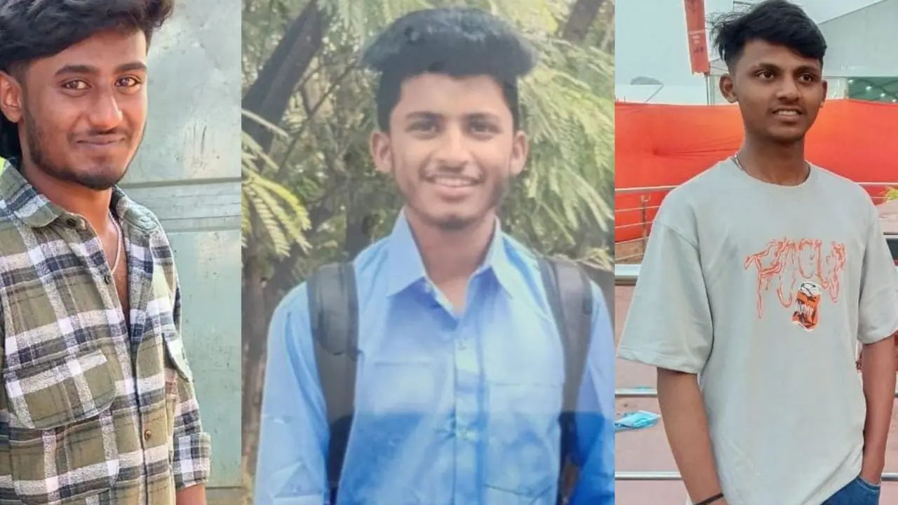 Mantralaya student missing incident Mantralaya student missing incident